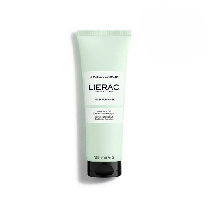 LIERAC MASCHERA ESFOLIANTE 75 ML