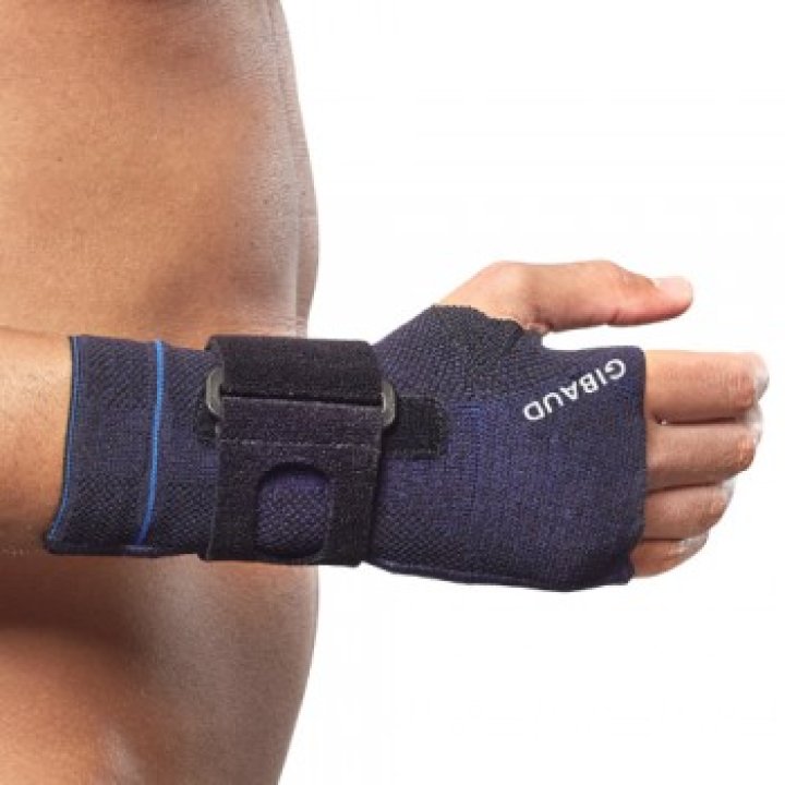 GIBAUD ORTHO MANUGIB QUER DX 2