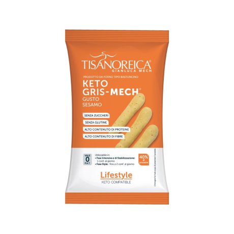 TISANOREICA KETO GRIS-MECH SESAMO LIFESTYLE 30 G