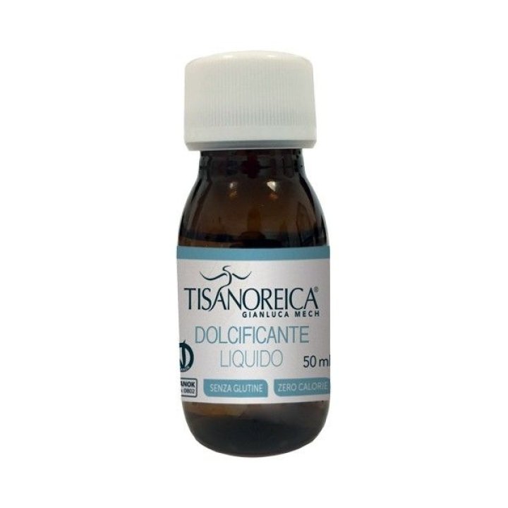 TISANOREICA T-SWEETER DOLCIFICANTE LIQUIDO 50ML