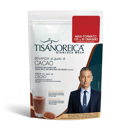 TISANOREICA BEVANDA CACAO MAXI FORMATO