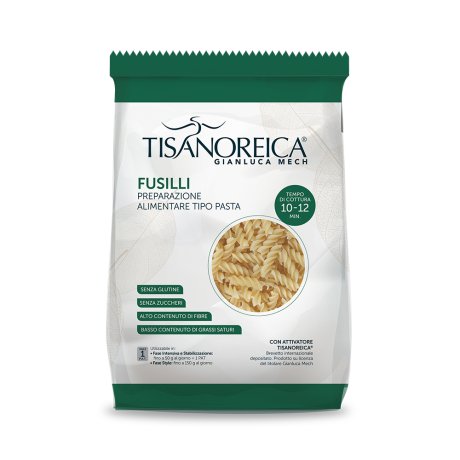 TISANOREICA STYLE FUSILLI TISANOPAST ORIGINAL SENZA GLUTINE250 G