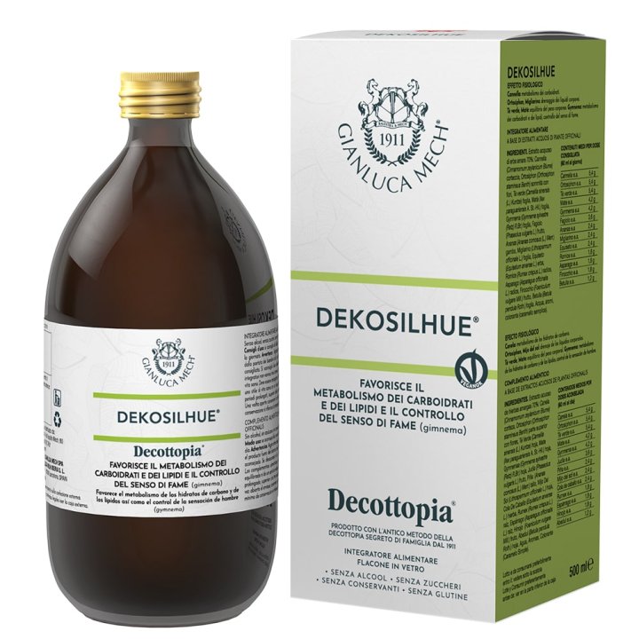 DEKOSILHUE 500 ML