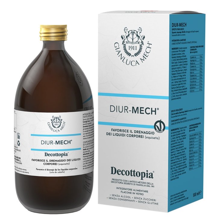 DIUR MECH 500 ML