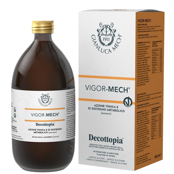 Gianluca Mech Decottopia Vir Mech 500ml