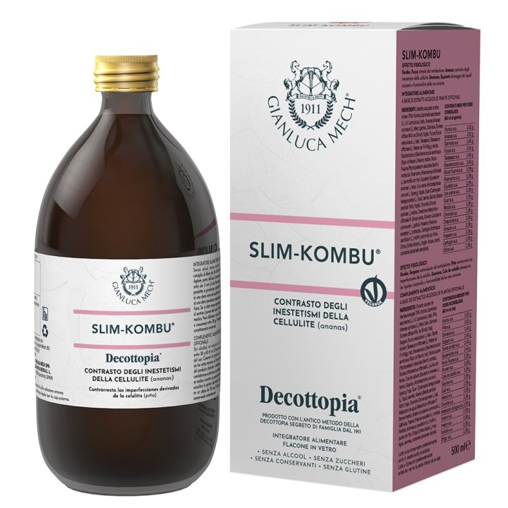 SLIM KOMBU 500 ML