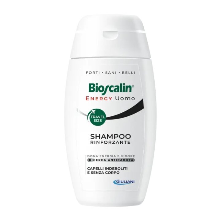 BIOSCALIN SHAMPOO ENERGY 100ML