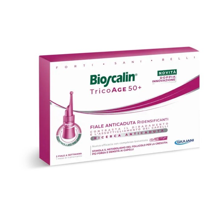 BIOSCALIN TRICOAGE FIALE TAGLIO PREZZO