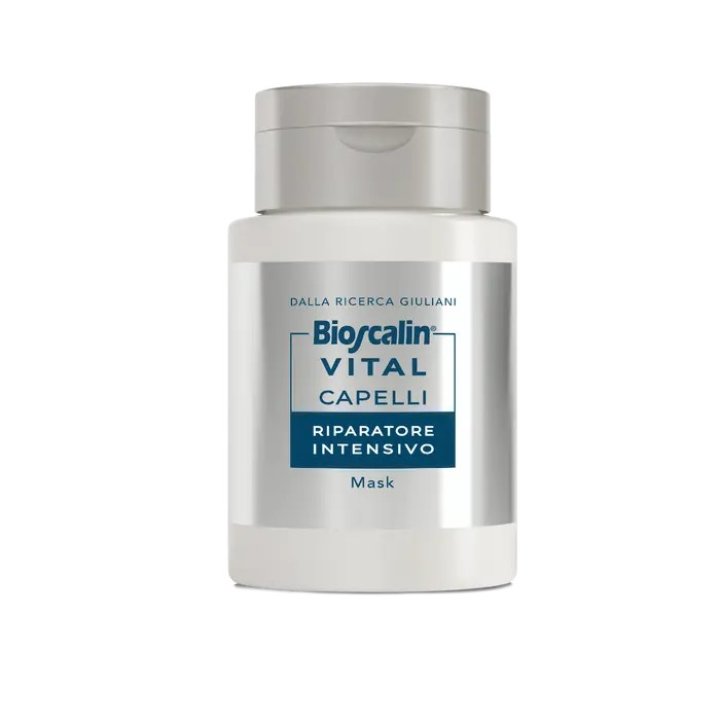 BIOSCALIN VITAL RIPARATORE INTENSIVO MASK 100 ML