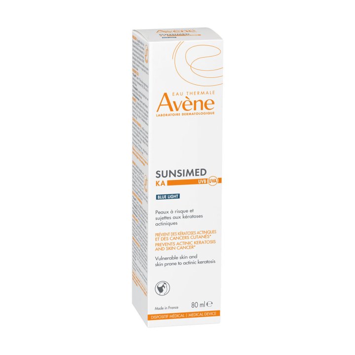 AVENE SOL SUNSIMED KA 80ML