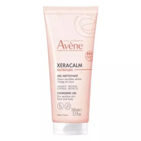 AVENE XERACALM NUTRITION GEL DETERGENTE 100 ML