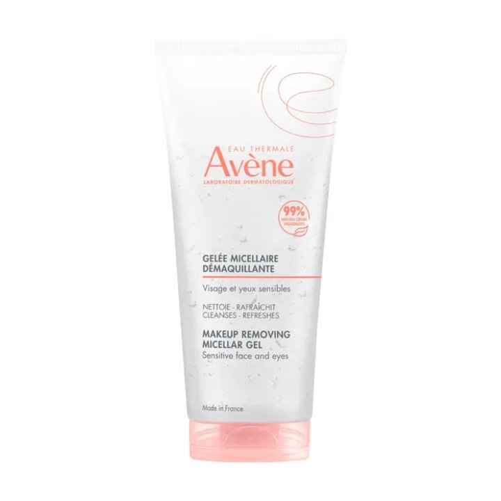 EAU THERMALE AVENE GEL DETERGENTE MICELLARE