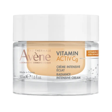 AVENE VITAMIN ACTIV GIORNO CREMA LUMINOSITA\' 50 ML