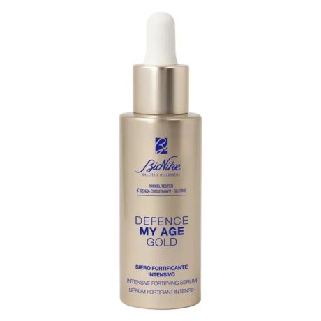 DEFENCE MY AGE GOLD SIERO FORTIFICANTE INTENSIVO 30 ML DEFENCE MY AGE GOLD SIERO FORTIFICANTE INTENSIVO 30 ML