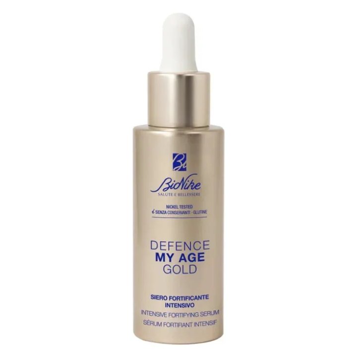DEFENCE MY AGE GOLD SIERO FORTIFICANTE INTENSIVO 30 ML