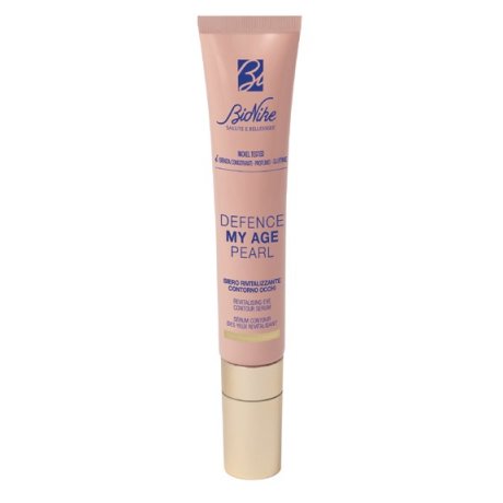 Bionike Defence My Age Pearl Siero Rivitalizzante Contorno Occhi 15 ml Bionike Defence My Age Pearl Siero Rivitalizzante Contorno Occhi 15 ml