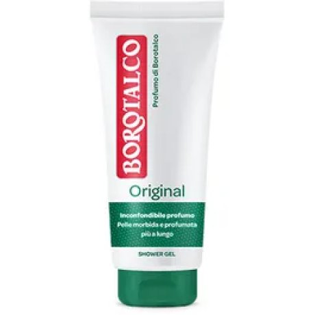 BOROTALCO DOCCIA ORIGINAL 200 ML