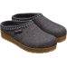 CLOGS HAFLINGER FRANZL ANTHRAZIT WOLLFILZ 35