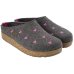 CLOGS HAFLINGER CUORICINI ANTHRAZIT WOLLFILZ 35