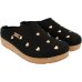 CLOGS HAFLINGER CUORICINI SCHWARZ WOLLFILZ 40