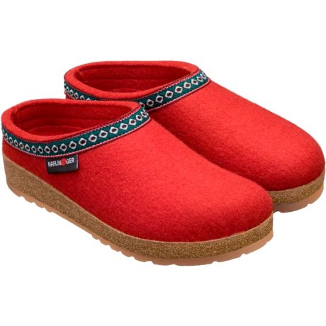 CLOGS HAFLINGER FRANZL RUBIN WOLLFILZ 36