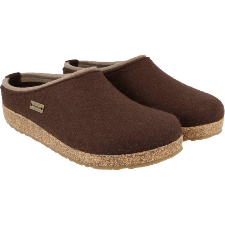 CLOGS HAFLINGER KRIS PORT WOLLFILZ 39