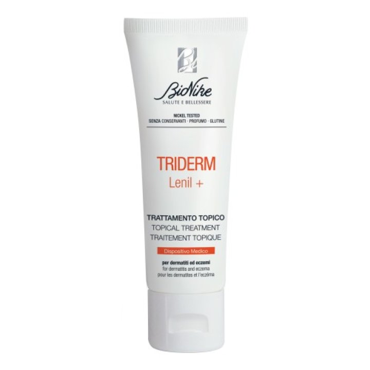 CREMA LENITIVA PER DERMATITI TRIDERM USO TOPICO 50ML