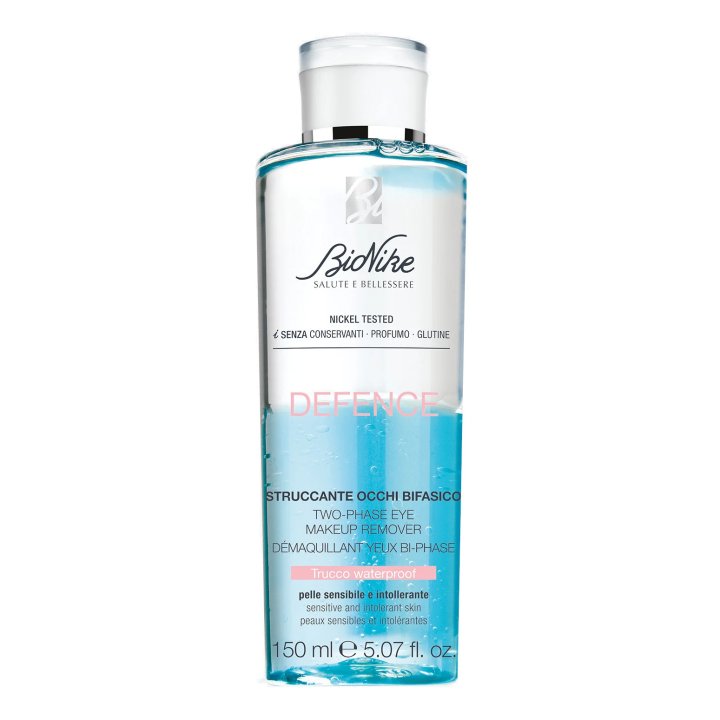 DEFENCE BIONIKE LOZIONE BIFASICA STRUCCANTE OCCHI 150 ML