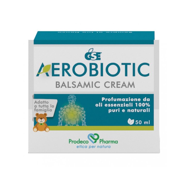 GSE AEROBIOTIC BALSAMIC CREAM 50 ML