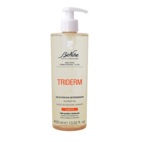 TRIDERM OLIO DETERGENTE 400 ML