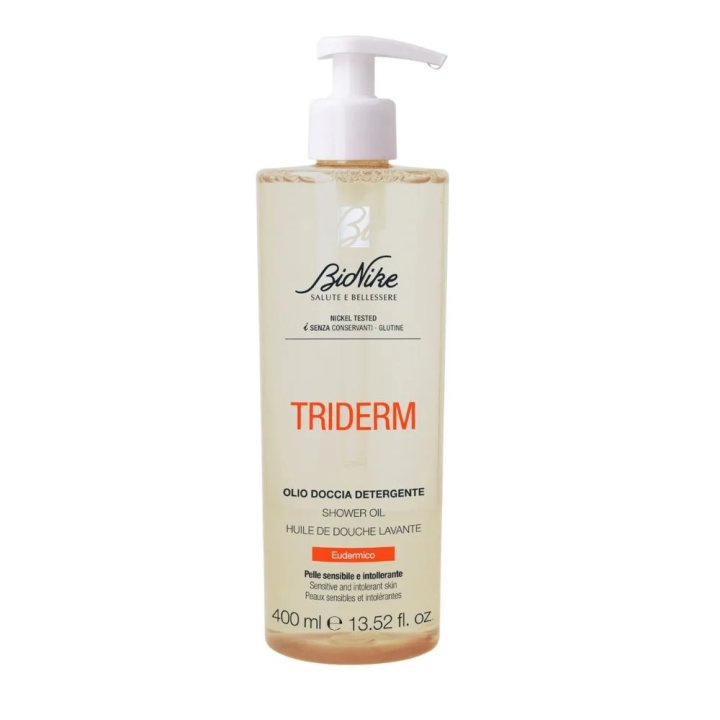 TRIDERM OLIO DETERGENTE 400 ML