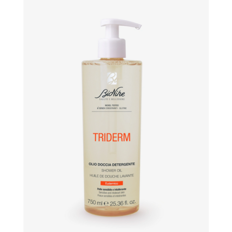 TRIDERM OLIO DETERGENTE 750 ML