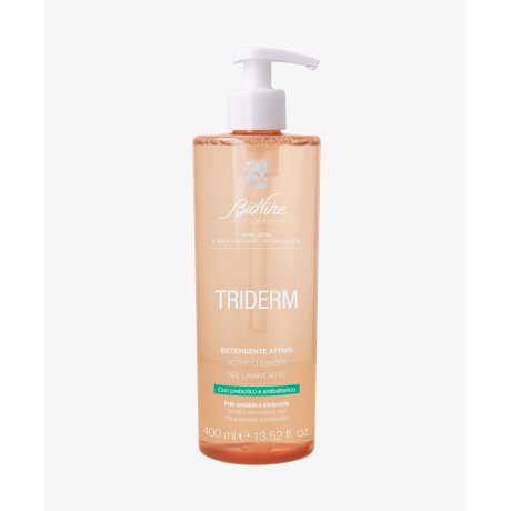 TRIDERM DETERGENTE ATTIVO 400 ML