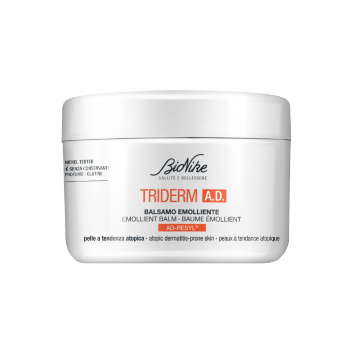 TRIDERM AD BALSAMO EMOLLIENTE 450 ML