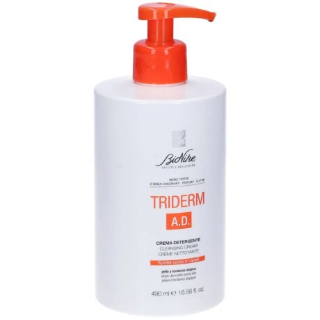 TRIDERM AD CREMA DET 490ML