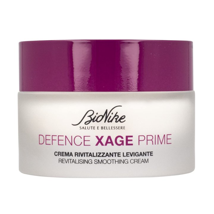 DEFENCE XAGE PRIME RIVITALIZZANTE LEVIGANTE CREMA