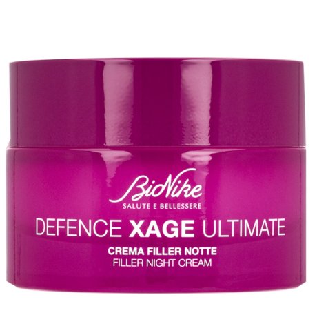 DEFENCE XAGE ULTIMATE REPAIR FILLER NOTTE CREMA