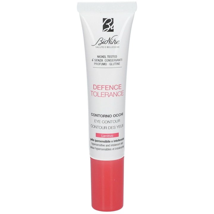 DEFENCE TOLERANCE EYE LENITIVO CONTORNO OCCHI 15 ML