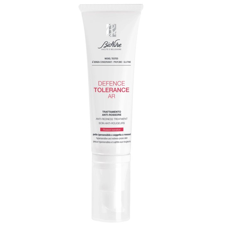 DEFENCE TOLERANCE TRATTAMENTO ANTI ROSSORE 50 ML