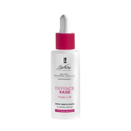 DEFENCE XAGE HYALU LIFT SIERO RIMPOLPANTE 30 ML DEFENCE XAGE HYALU LIFT SIERO RIMPOLPANTE 30 ML