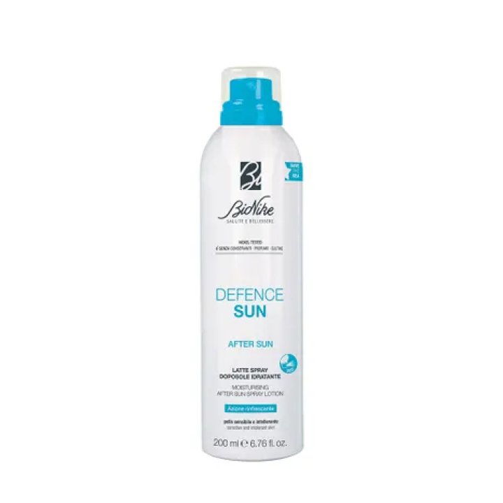 DEFENCE SUN LATTE DOPOSOLE IDRATANTE 200 ML