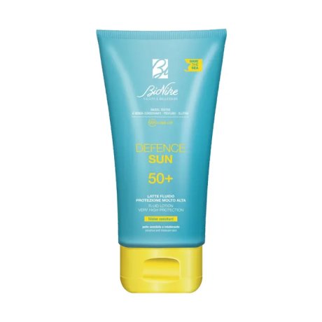 BioNike Defence Sun Latte Fluido SPF50+