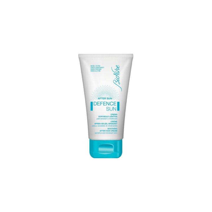 DEFENCE SUN CREMA DOPOSOLE LENITIVA VISO E CORPO 75 ML