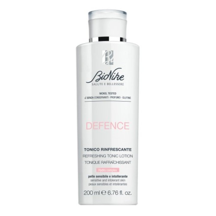 DEFENCE LOZIONE TONIFICANTE RINFRESCANTE 200 ML