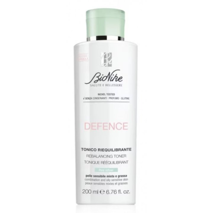 DEFENCE MAT LOZIONE ASTRINGENTE RIEQUILIBRANTE 200 ML