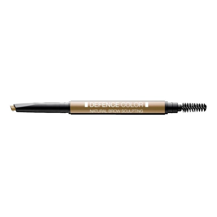 DEFENCE COLOR NATURAL BROW SCULPTING MATITA SOPRACCIGLIA 401