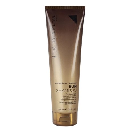 DDP MILANO SUN SHAMPOO DOCCIA-SHAMPOO DOPO SOLE RIGENERANTE CORPO E CAPELLI 300 ML