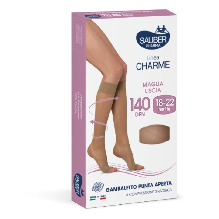 SAUBER GAMB OPTOE140 LISC NEUTRO BEIGE 3