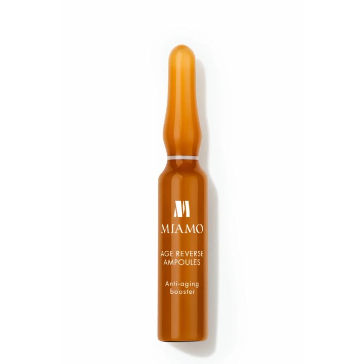 MIAMO AGE REVERSE 10 AMPOULES SIERO 2 ML