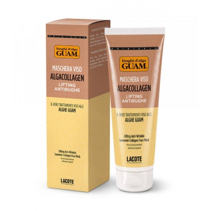 GUAM ALGACOLLAGEN LIFTING ANTIRUGHE 75 ML